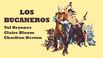Los Bucaneros (1960)