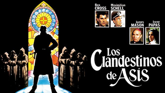 Los clandestinos de Asís (1985)