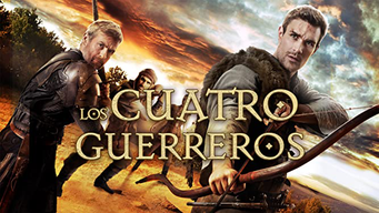 Los Cuatro Guerreros (2022)