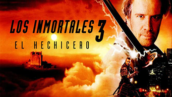 Los inmortales 3. El hechicero (1995)