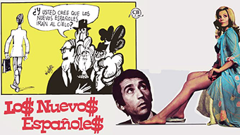 Los nuevos españoles (1974)