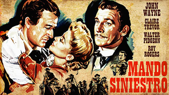 Mando siniestro (1940)