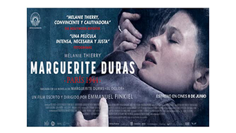 Marguerite Duras. París 1944 (2018)