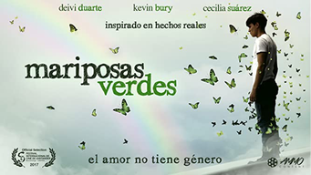 Mariposas Verdes (2018)