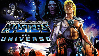 Masters del universo (1987)