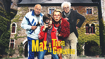 Max y la Tropa Gamberra (2020)