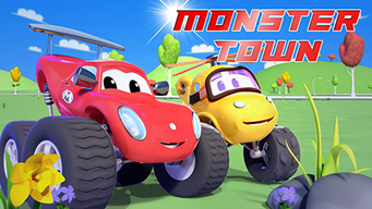 Monster Town - la ciudad de Camiones Monstruo (2019)