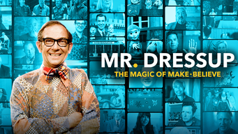 Mr. Dressup - La magia de la fantasía (2023)