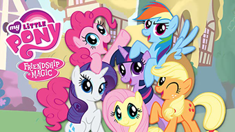 My Little Pony Friendship is Magic (2012)