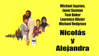 Nicolás y Alejandra (1971)