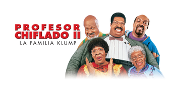 Profesor chiflado II: La familia Klump (2000)