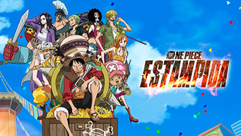 One Piece: Estampida (2019)