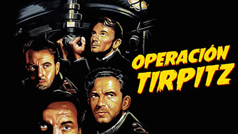 Operación Tirpitz (1955)