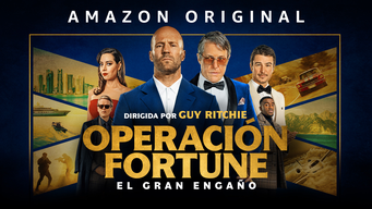Operación Fortune: El Gran Engaño (2023)