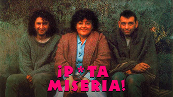 ¡P*ta miseria! (1989)