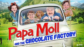Papa Moll & The Chocolate Factory (2017)