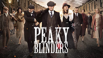Peaky Blinders (2017)
