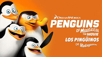 Los Pingüinos de Madagascar (2014)