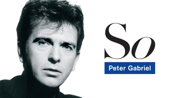 Peter Gabriel - So (Classic Album) (2012)