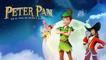 Peter Pan en el país de Nunca Jamás (2018)