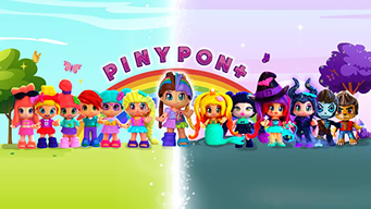 Pinypon Plus (2023)