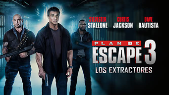 Plan de escape 3: Los extractores (2019)