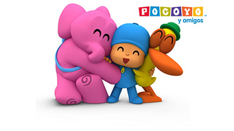 Pocoyo y amigos (2017)