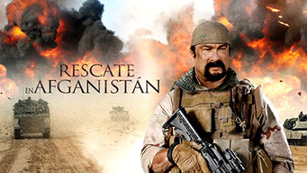 Rescate en afganistan (2016)