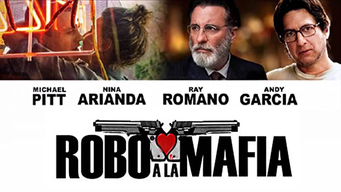 Robo a la mafia (2014)