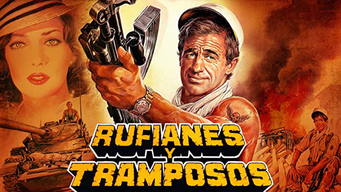 Rufianes y tramposos (1984)