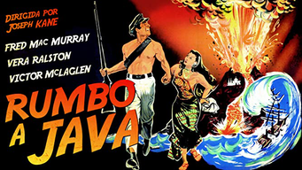 Rumbo a Java (1953)