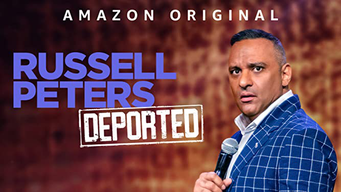 RUSSELL PETERS: DEPORTADO (2020)