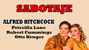Sabotaje (1942)