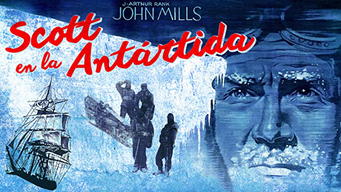 Scott en la Antártida (1948)