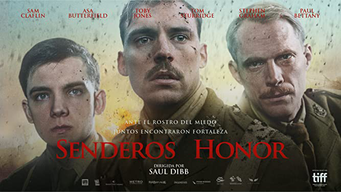 Senderos de Honor (2019)