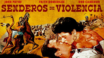 Senderos de violencia (1955)