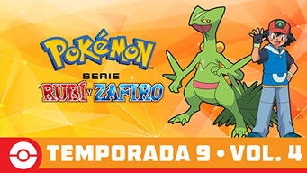 Serie Pokémon Rubí y Zafiro (2007)