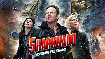 Sharknado 5: Aletamiento global (2017)