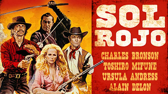 Sol rojo (1971)