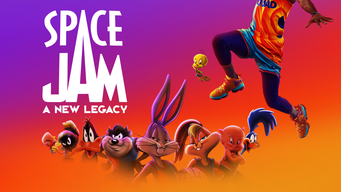 Space Jam: Nuevas leyendas (2021)