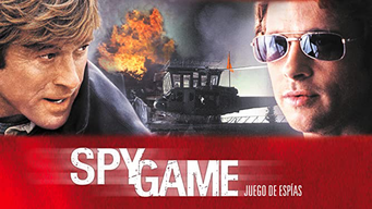 Spy game (Juego de espías) (2001)
