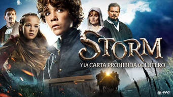 Storm Y La Carta Prohibida De Lutero (2017)