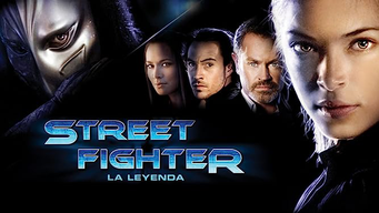 Street Fighter: La leyenda (2009)