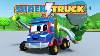 Super Truck the Transformer - Súper camión (2021)