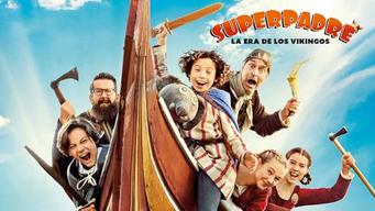 Superpadre - La era de los vikingos (2020)