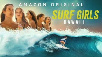 Chicas surfistas en Hawái (2023)