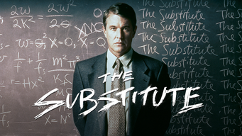 Sustituto, el (1996) [The Substitute (1996)] (1996)