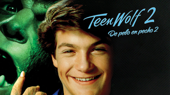 Teen Wolf 2 (De pelo en pecho 2) (1988)
