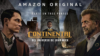 The Continental: Del universo de John Wick (2023)