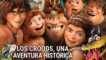 Los Croods (2013)